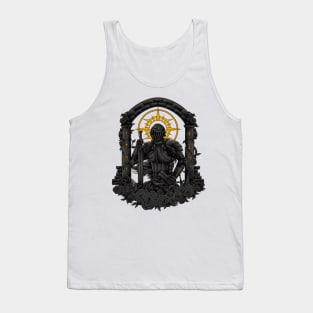 Holy Throne Tank Top